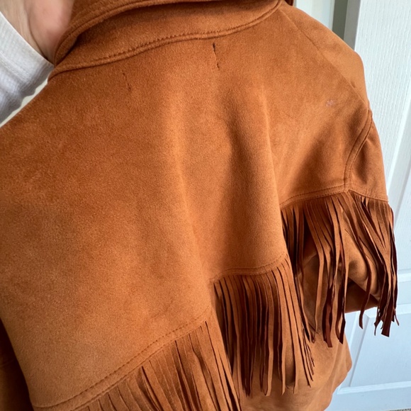 Western style jacket - Picture 3 of 3